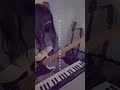 偽り切ないな / 猫背のネイビーセゾン ( Ba. cover ) 【ベース弾いてみた】