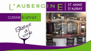 L'Auberg'ine - Saint Anne d'Auray - Vidngo