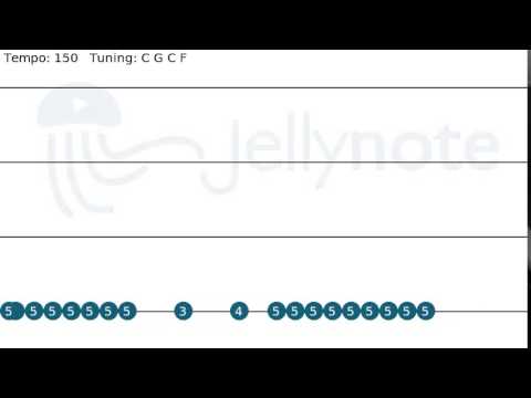 「F」 - マキシマム ザ ホルモン [Bass tabs]