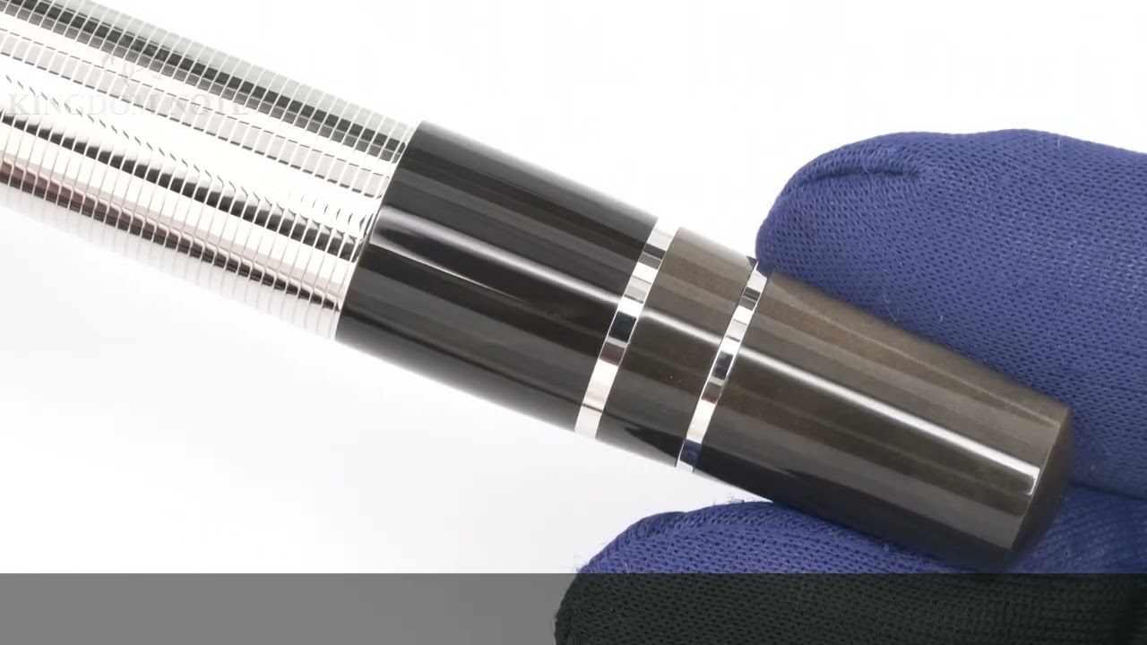 MONTBLANC モンブラン 万年筆 作家シリーズ2007 ウィリアム