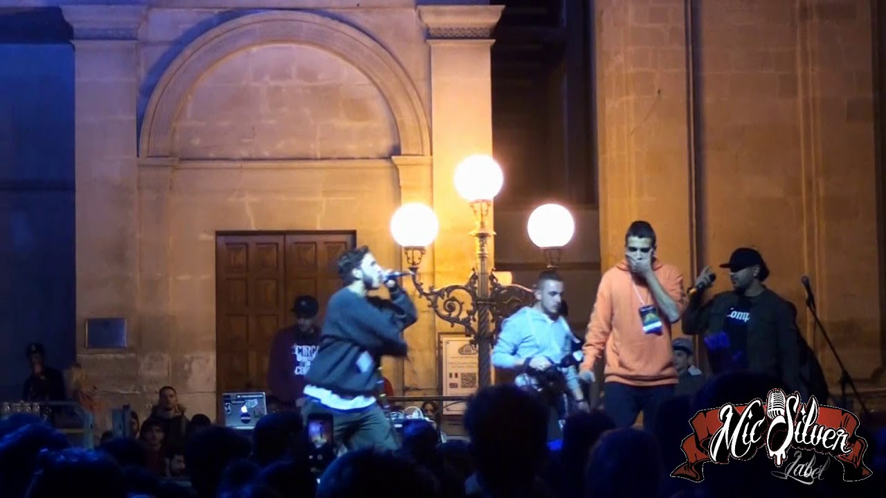 Urban Jam - Shekkero VS Shame - Quarti Di Finale