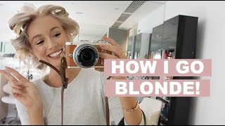 MY NEW HAIR! | A Total Transformation with L'Oreal Pro! | Fashion Mumblr