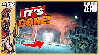 Secret Prototype Vanished! | Generation Zero Walkthrough - Part 19