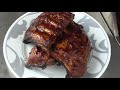 DIY How to Prepare Pork Ribs | Quick and Easy | Boil First then Grill | Times and Temps Tutorial