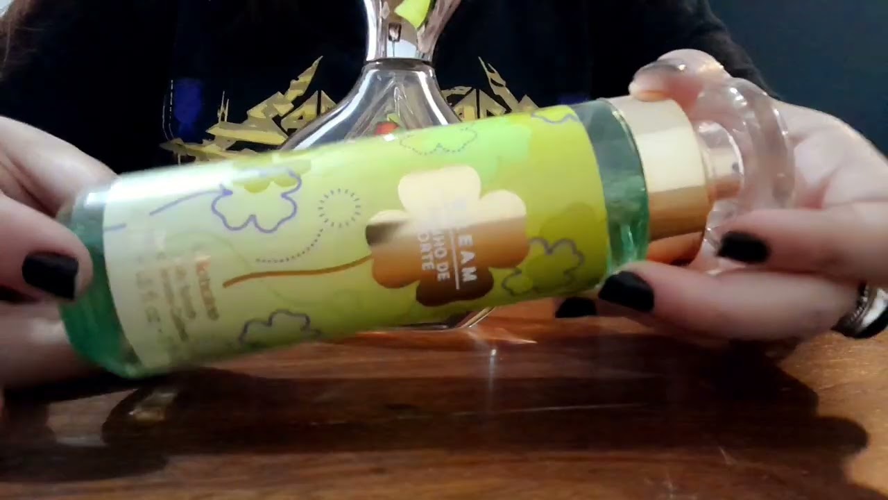 Inventário Coleção de Perfumes 2026 Parte 1