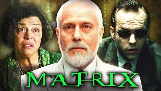 The Matrix from the Machines' perspective is terrifying
