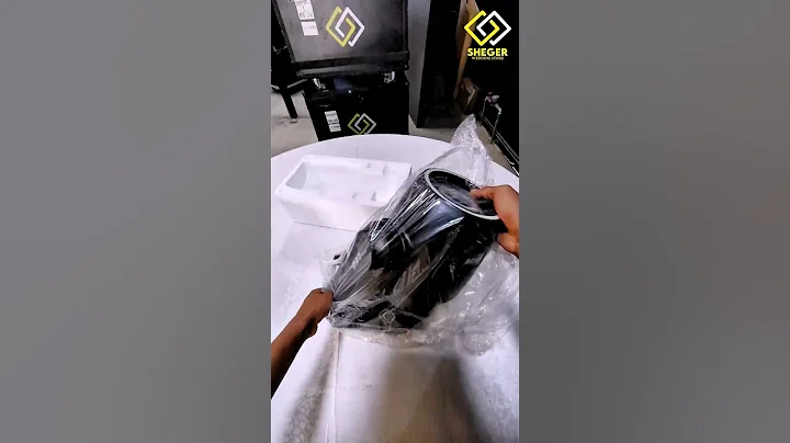 BEAM 200 MINI MOVING HEAD LIGHTS #shegerweddingstore #unboxingvideo #movingheadlight