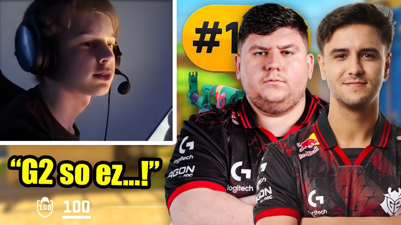 "NEXT DONK FACES G2 PLAYERS IN CS2...!!" 😳 - #1 FACEIT DEMON VS HEAVYGOD & SUNPAYUS IN 4000 ELO!?