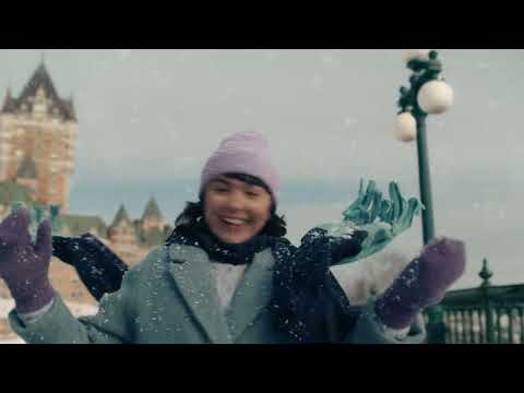 Vivez Québec sous ses plus beaux habits cet hiver