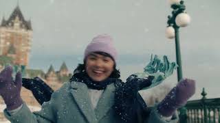 Vivez Québec Sous Ses Plus Beaux Habits Cet Hiver