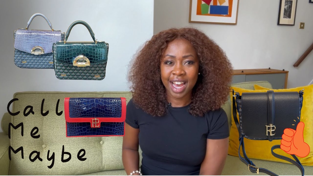 Fauré Le Page exotic leather bags | Alligator bags | Anesu Sagonda