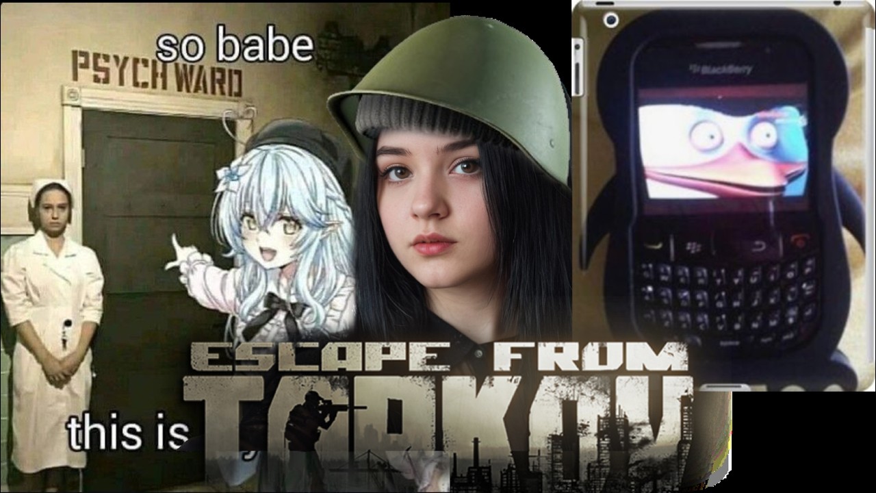 Tarkov is not a game