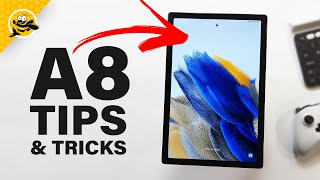 EASY TIPS for Beginners! (Galaxy Tab A8) screenshot 4