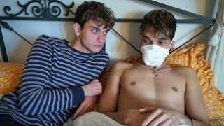 the dobre brothers - Lucas Got Sick | @LucasandMarcus