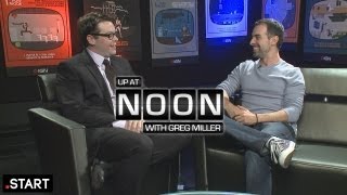 Extended Darksiders II Interview with Joe Madureria - Up At Noon
