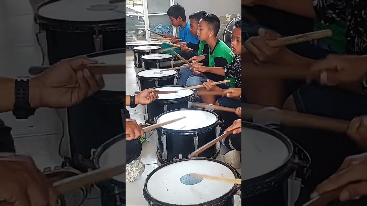 Watch Pukulan Snare Drum Lagu Kemerdekaan Bagian INTRO AWAL #Drumband #Marchingband #DrumbandIndonesia on YouTube Watch Pukulan Snare Drum Lagu Kemerdekaan Bagian INTRO AWAL #Drumband #Marchingband #DrumbandIndonesia on YouTube