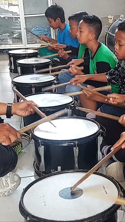 Pukulan Snare Drum Lagu Kemerdekaan Bagian INTRO AWAL #Drumband #Marchingband #DrumbandIndonesia