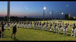 Phantom Regiment Horns 2023 Denton