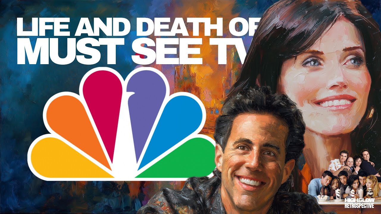 The Rise and Fall of NBC’s Must See TV: When Thursday Nights Ruled the World