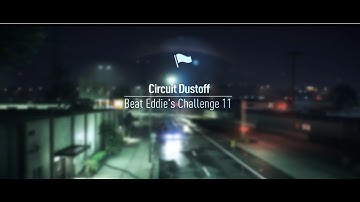 Need for Speed - Eddie