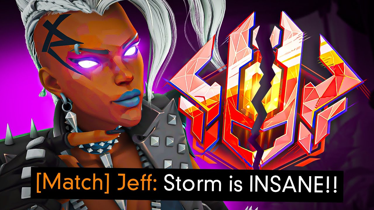 Недооценена ли Шторм в 4-м сезоне Marvel Rivals?