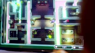 NINTENDO LAND Luigis Ghost Mansion