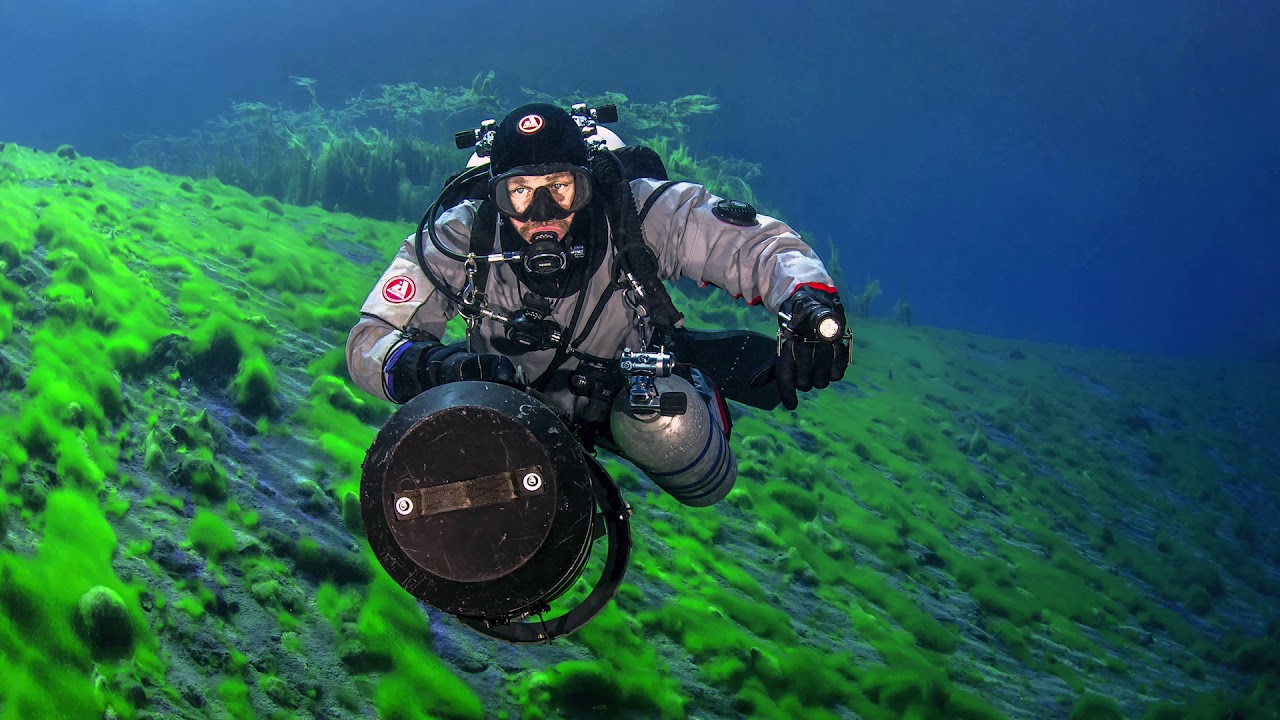 ® Professional Diving Equipment BCD, Scuba, Diving, Side