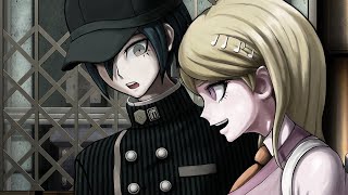 СУД ИДЕТ ! : Danganronpa V3 Killing Harmony