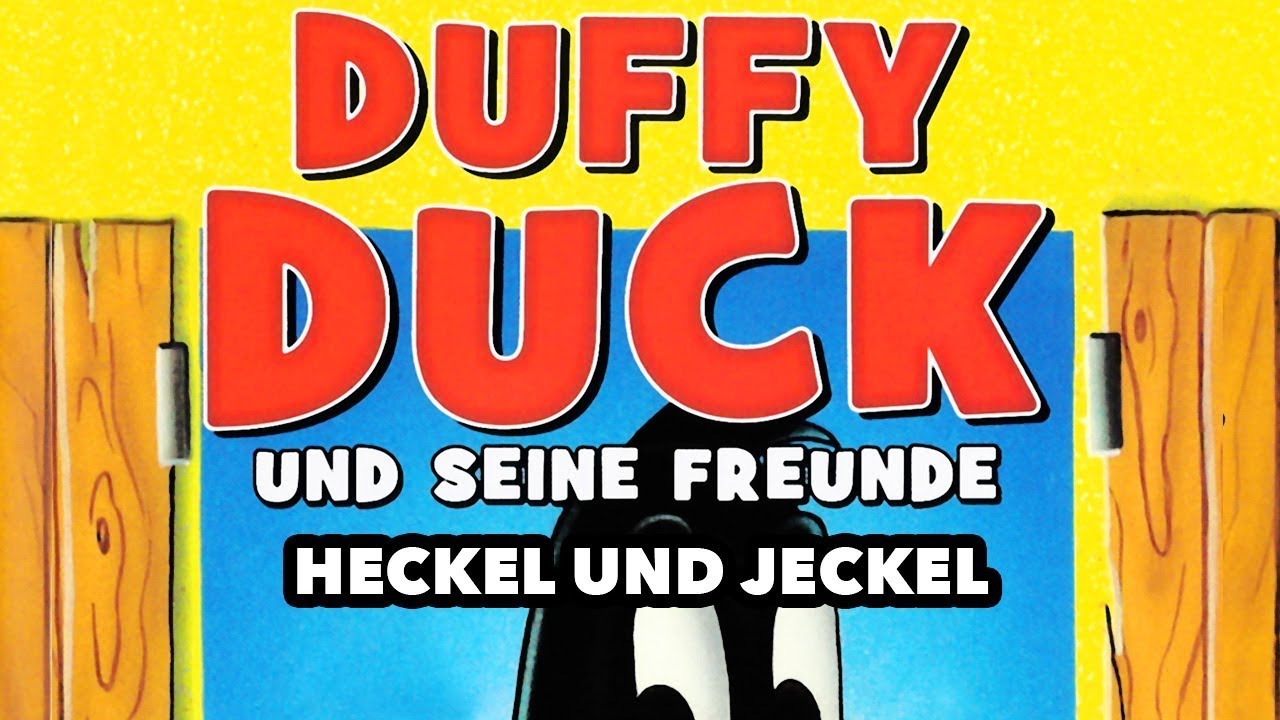 Heckel und Jeckel - Film