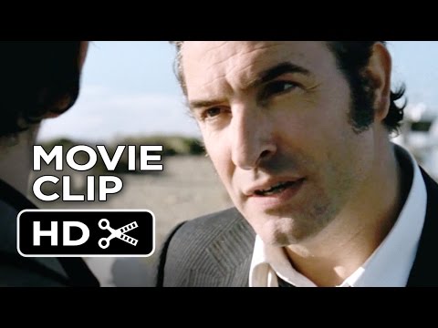 The Connection Movie CLIP - Standoff (2015) - Jean Dujardin Movie HD