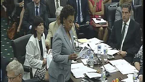 Full Committee Markup: FY 2014 Homeland Security Appropriations Bill (EventID=100903)