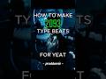 HOW TO MAKE YEAT - ''2093'' TYPE BEAT | TUTORIAL