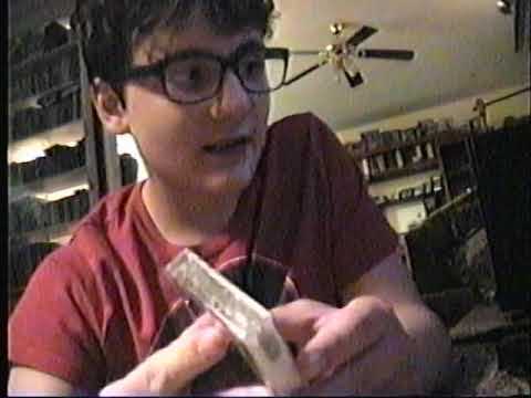 BRAND NEW BLANK AUDIO CASSETTES FROM WAL-MART?!??! 90 Min. Blank Cassettes Review!