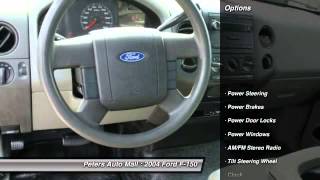 2004 Ford F-150 High Point North Carolina 21543A