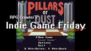 Indie Game Friday - Pillars of Dust screenshot 5