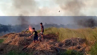 Hot Bersama Anak Kecil...