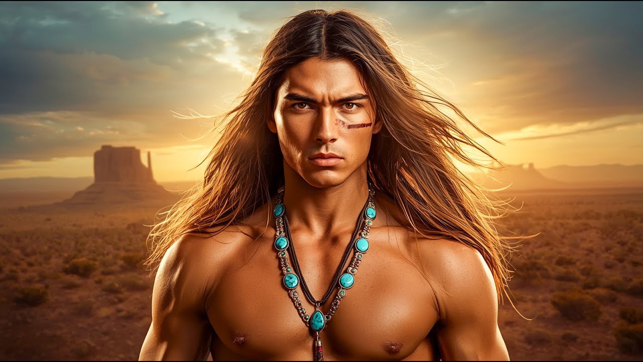 She Shouted 'Run!' To The Apache — Then The Unthinkable Happened!.