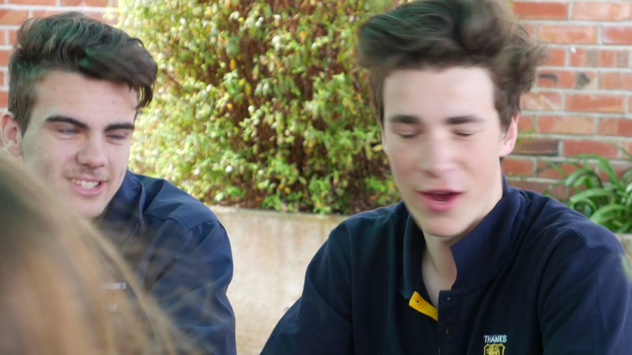 THS International Promotional Video - German