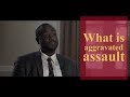 What is aggravated assault? | www.ciccarelli.com Aggravated assault is the intending to cause serious bodily injury to someone or recklessly causing serious bodily injury to another person. There are many...