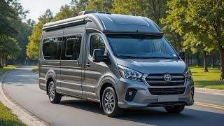 2026 Toyota Motorhome Camper Van | Full Tour, Features, Price, and Release Date