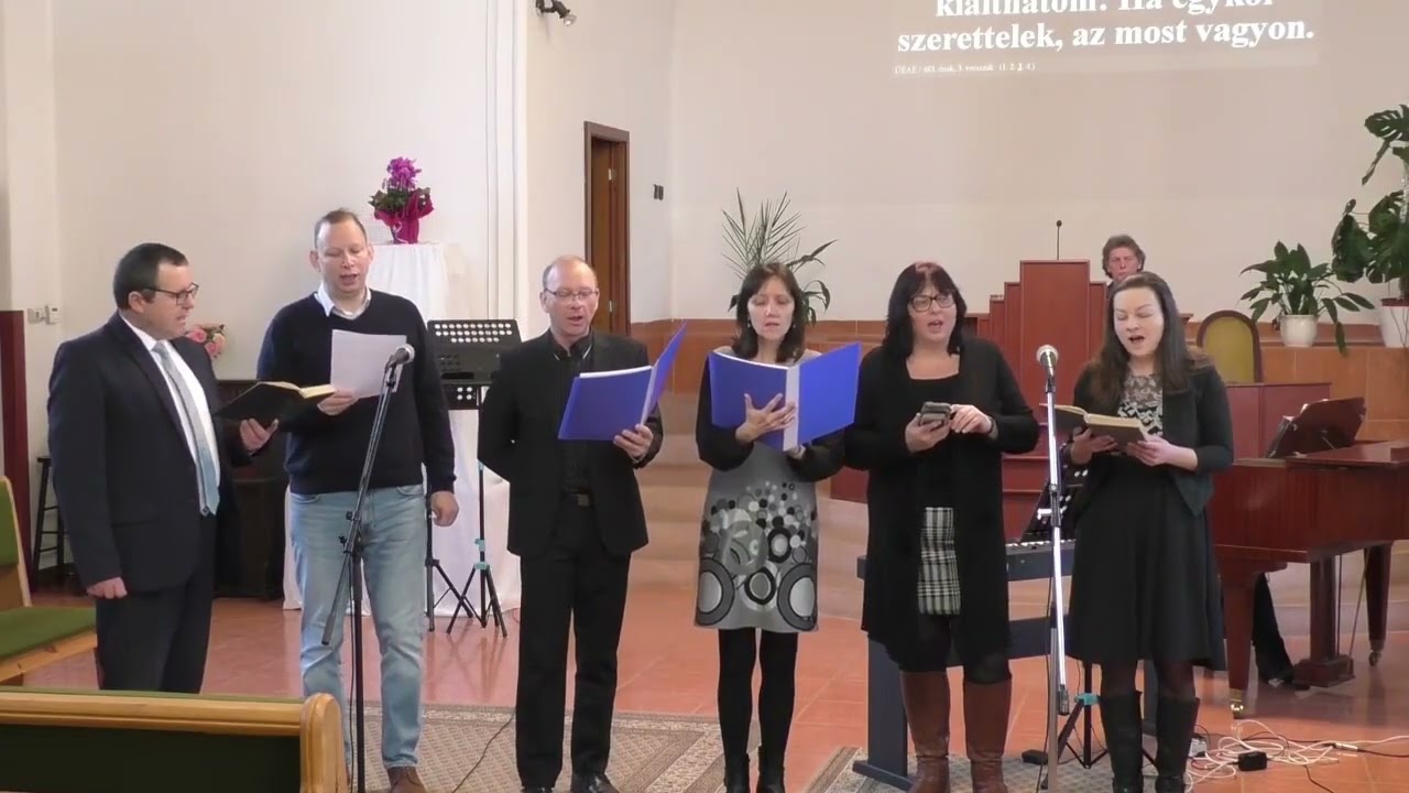 Szeretlek Jézusom, tudom enyém vagy 