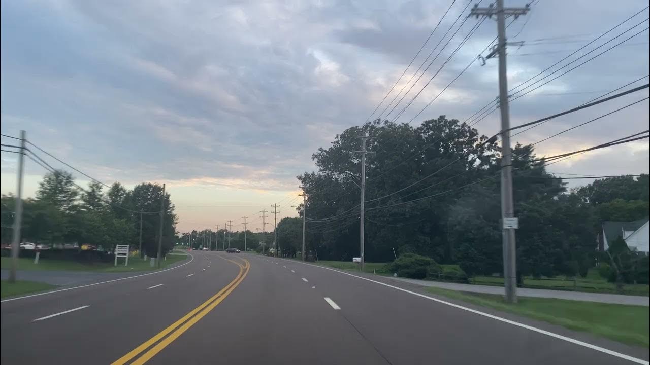 U S 70 Summer Ave to Kroger Bartlett TN on July 11th 2023 YouTube