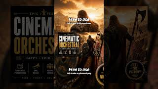(FREE TO USE) Epic Festival Cinematic Music - no Copyright  #backgroundmusic #beats