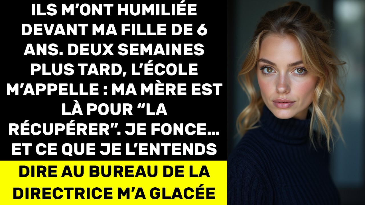 Ils ont ri quand ma fille a demandé du gâteau. J'ai vendu leur maison 17 jours plus tard