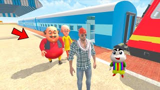 MOTU PATLU COME TO INDIAN THEFT AUTO CITY  screenshot 5