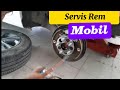 Servis Rem Mobil | #rem #remtromol #otomotif #mobil #servisremmobil #brake #viral #tromol