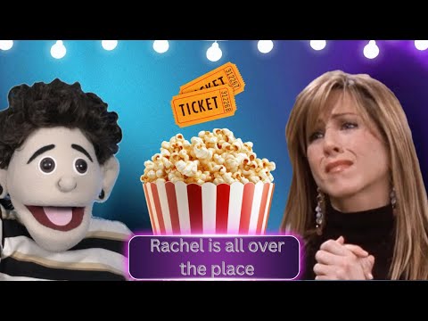 Gosh Goes on a Second Date with Rachel | Improv Ventriloquism Show | On Deck with Captain Jen E