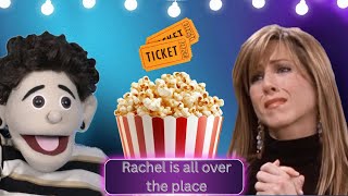 Gosh Goes on a Second Date with Rachel | Improv Ventriloquism Show | On Deck with Captain Jen E
