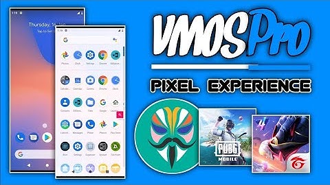VMOS Pro Root ROM | VMOS Pro Android 15