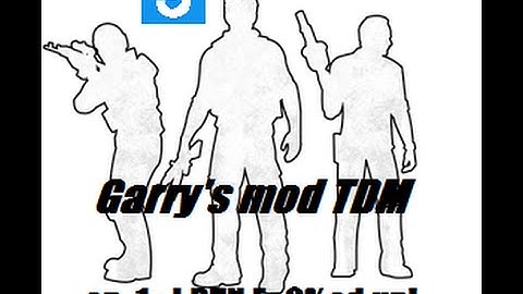Gmod Team DeathMatch frag clip ep.1